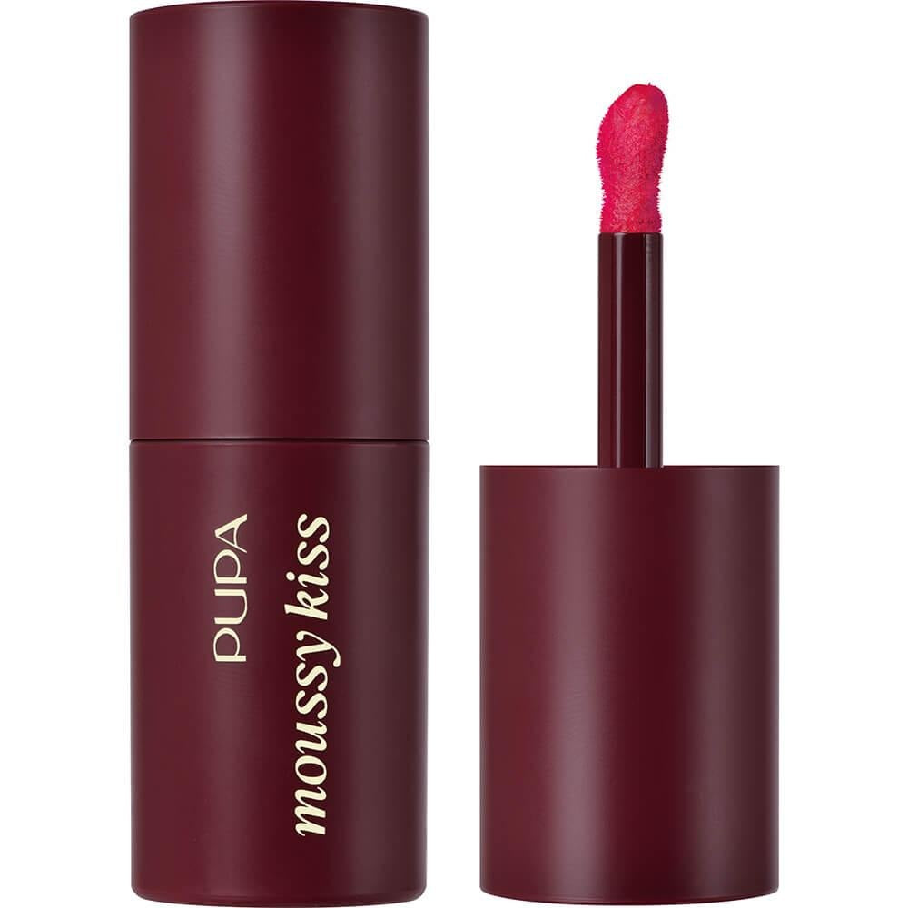 Moussy Kiss - Mousse Labbra Matt_#003 Crimson Cloud
