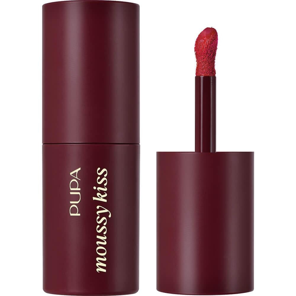 moussy kiss - mousse labbra matt_#004 wine silk