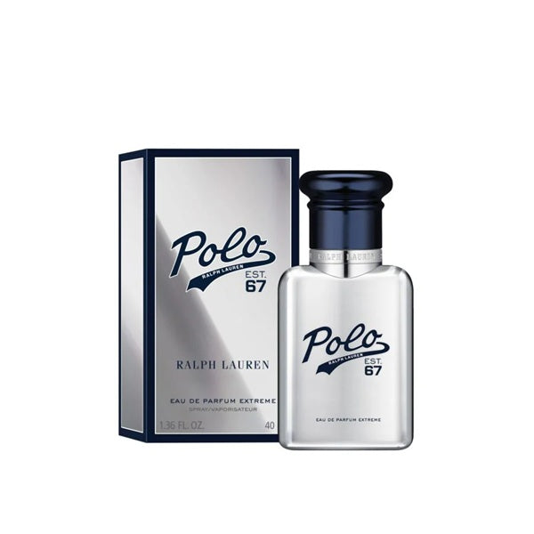 Polo 67 Eau de Parfum Extreme_#40ml