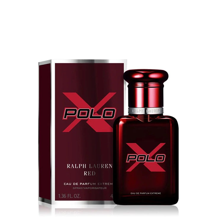 Polo Red Extreme Eau de Parfum_#40ml
