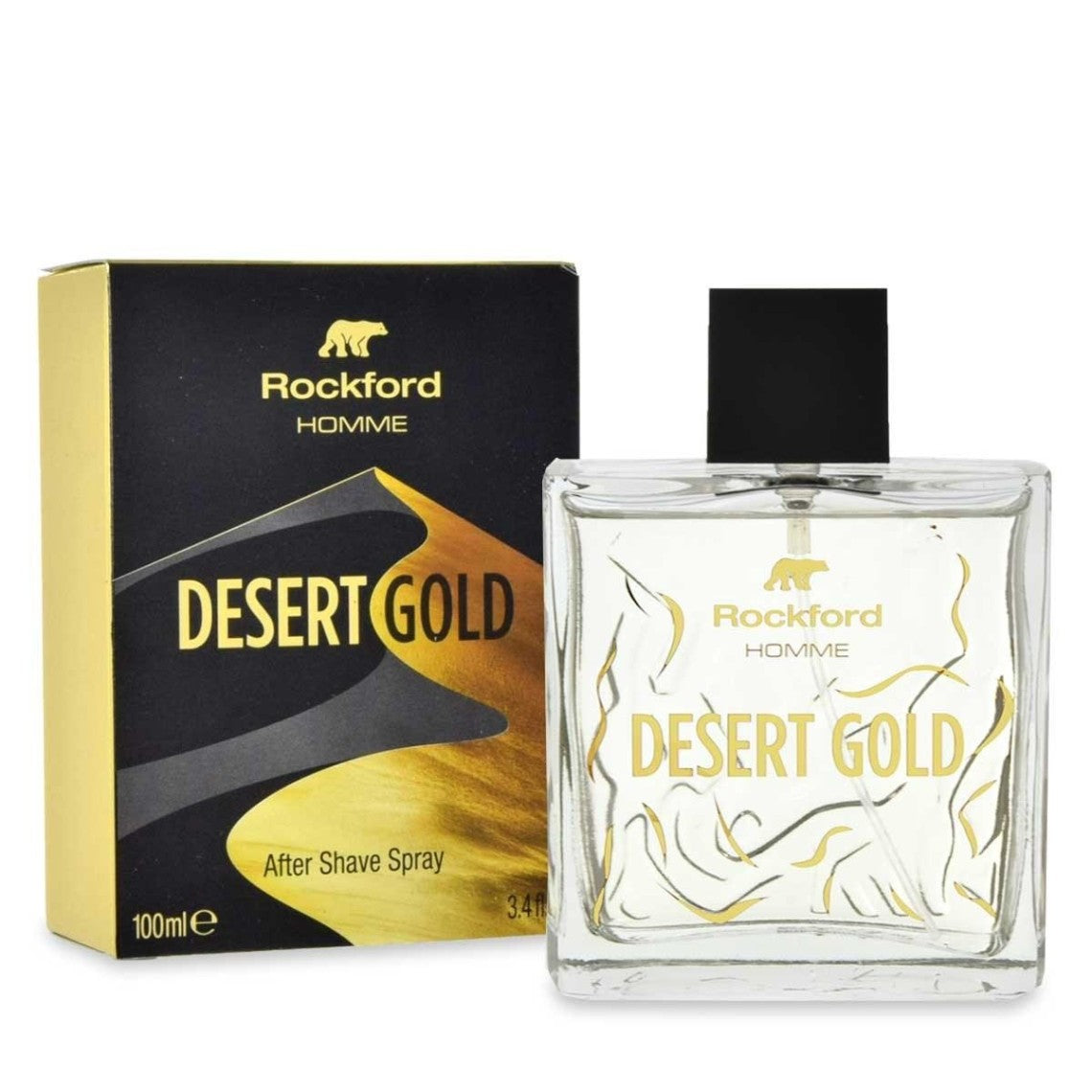 Desert Gold Dopo Barba_#100ml