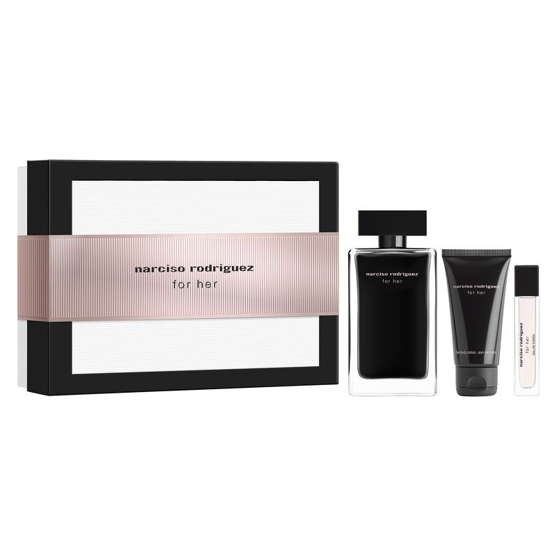 Cofanetto Rodriguez For Her Eau de Toilette 2025_#Cofanetto