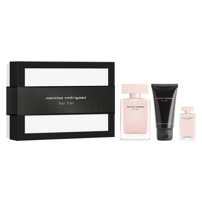Cofanetto Rodriguez For Her Eau de Parfum 2025_#Cofanetto
