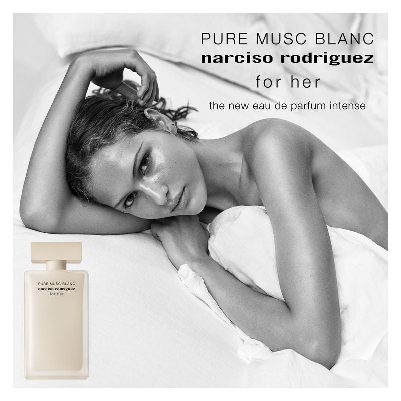 for her pure musc blanc eau de parfum intense_#30ml
