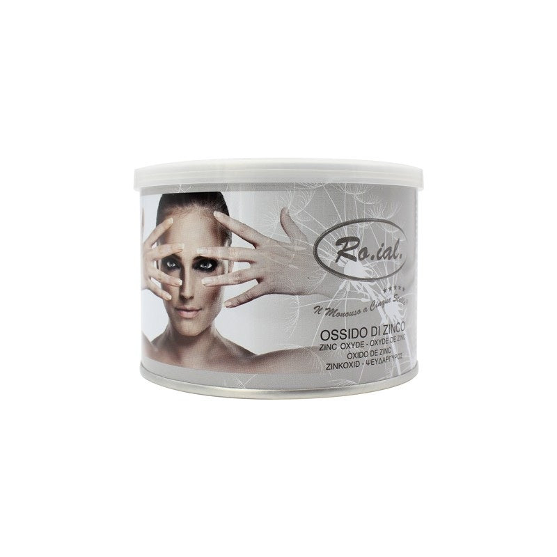 Cera Depilatoria Liposolubile Ossido di Zinco_#400ml