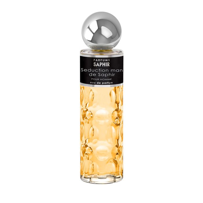 Seduction Man de Saphir Pour Homme Eau de Parfum_#200ml