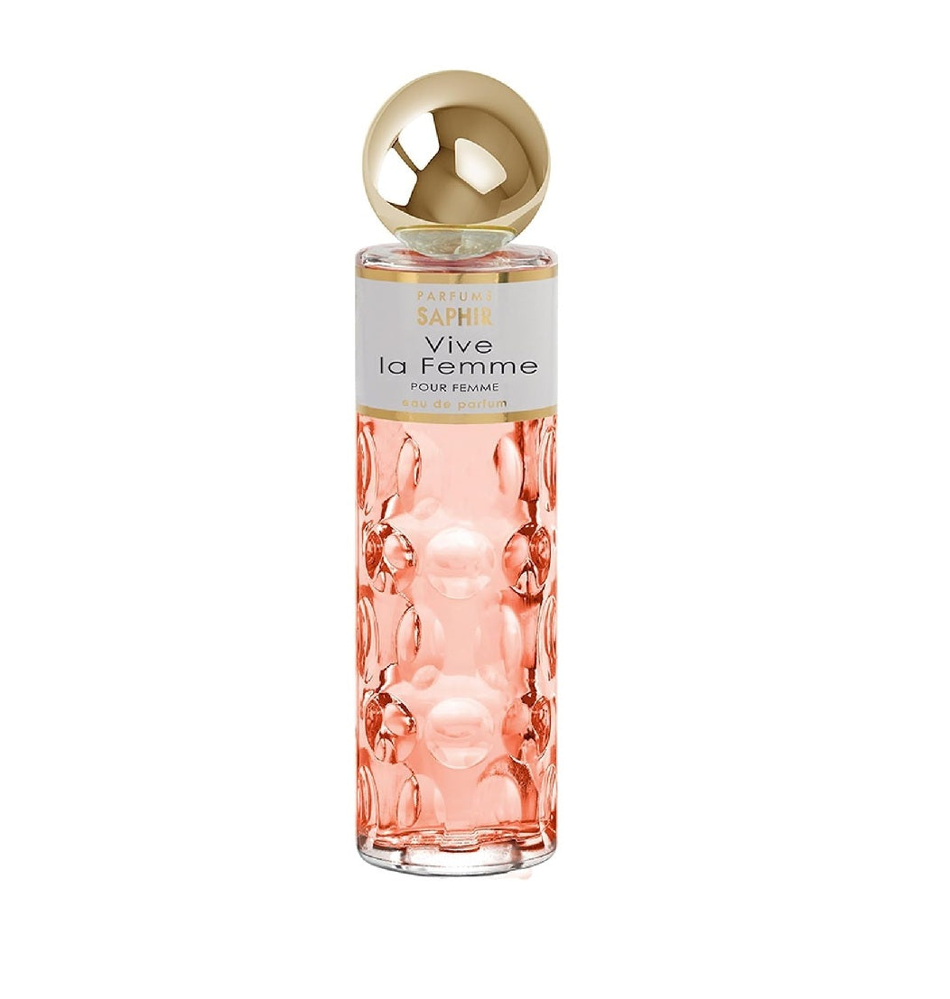 vive la femme pour femme eau de parfum_#200ml