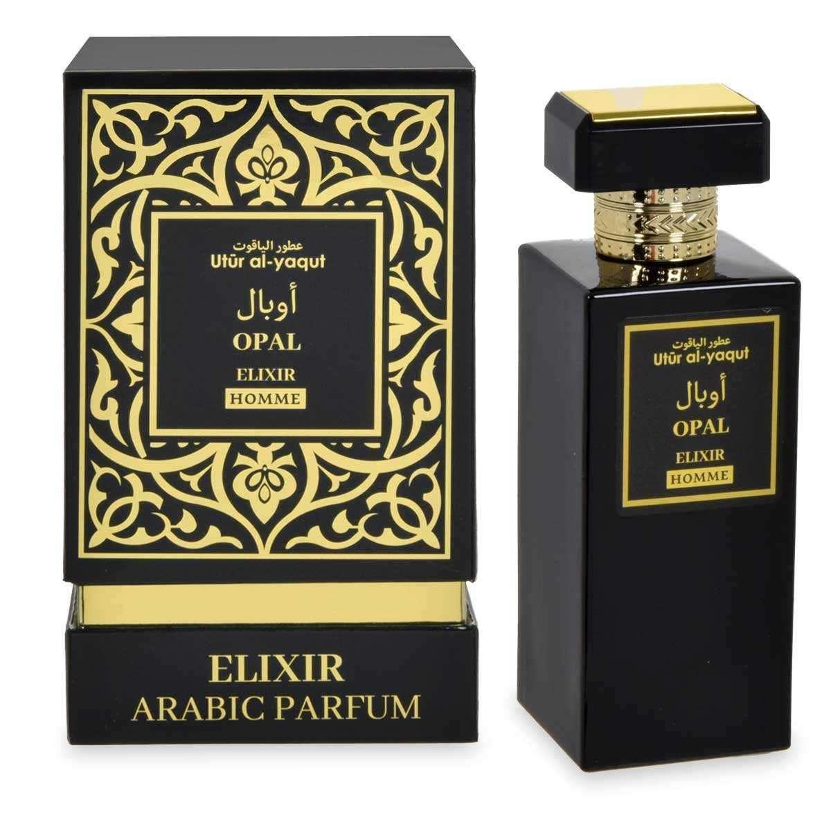 Saphir Bombonera Opal Utur Elixir Homme_#100ml