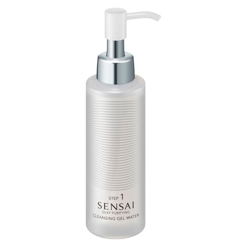silky purifyng cleansing gel water - step 1_#150ml