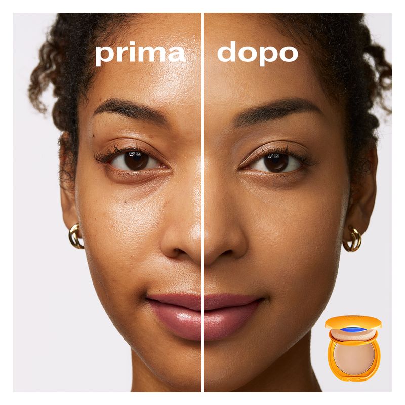 Sun Tanning Compact Foundation SPF10 - Ricarica_#12GR