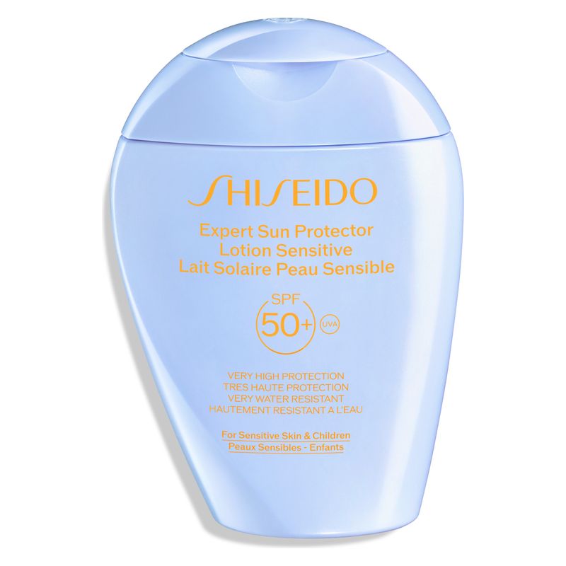 sun expert protector lotion sensitive spf50+_#150ml