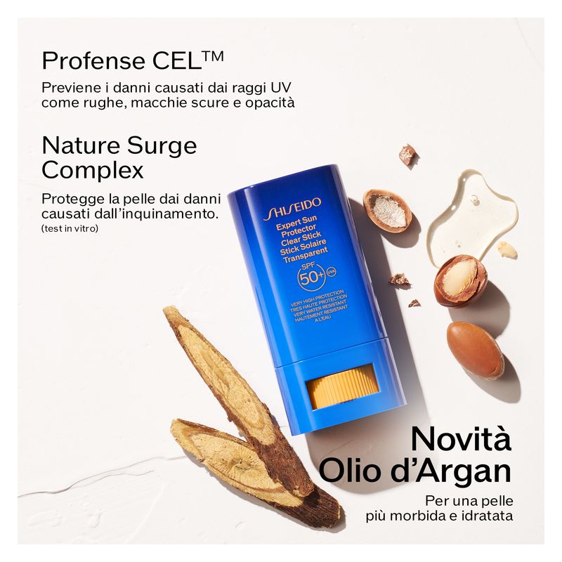 Expert Sun Protector Clear Stick SPF50+_#20GR