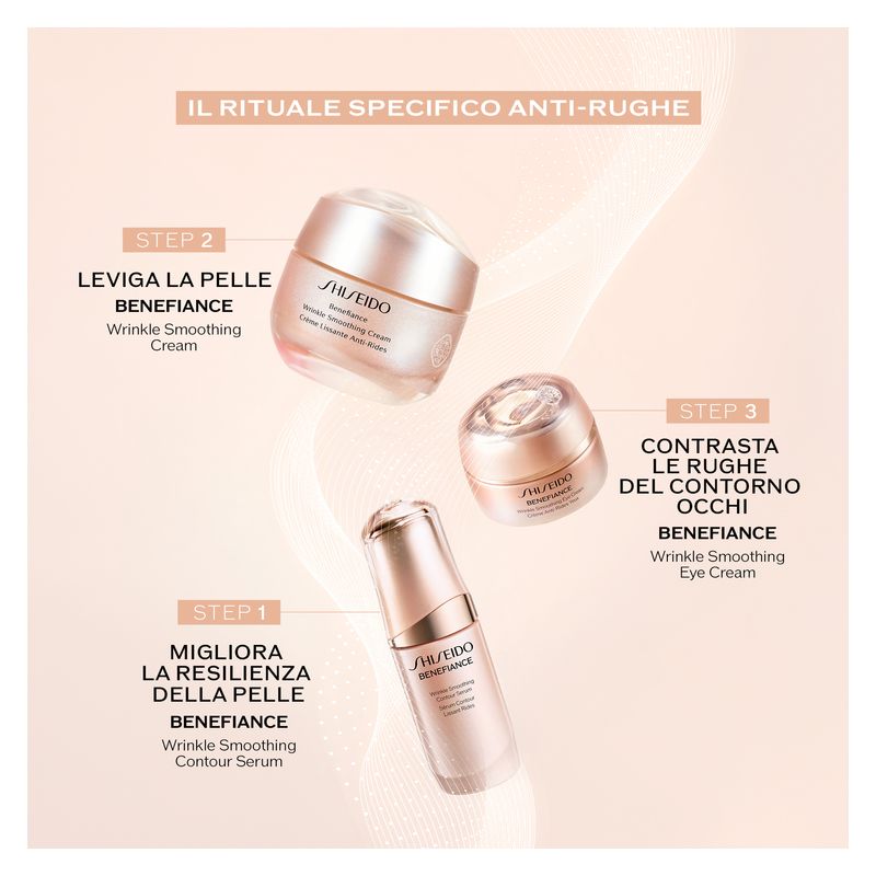 benefiance wrinkle smoothing contour serum_#30ml - new pack
