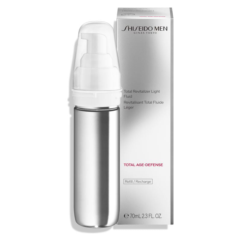 Men Total Revitalizer Light Fluid_#70ml - Ricarica