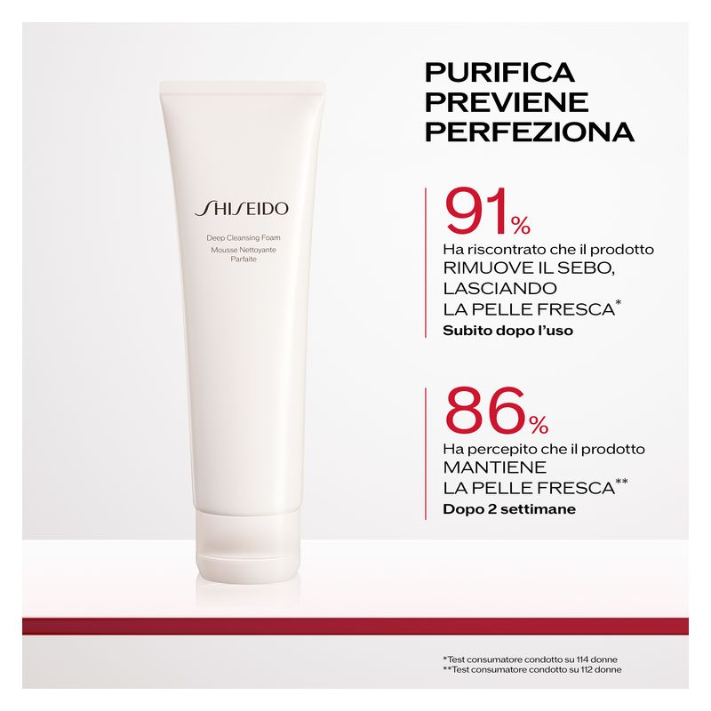 Deep Cleansing Foam Mousse Nettoyante Parfaite_#11.6ml