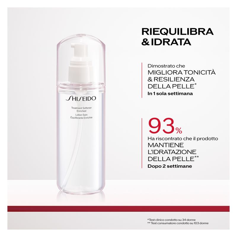 treatment softener entiched lotion soin equlibrante enrichie_#150ml