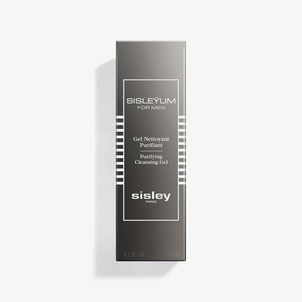 sisleyum gel nettoyant purifiant_#125ml