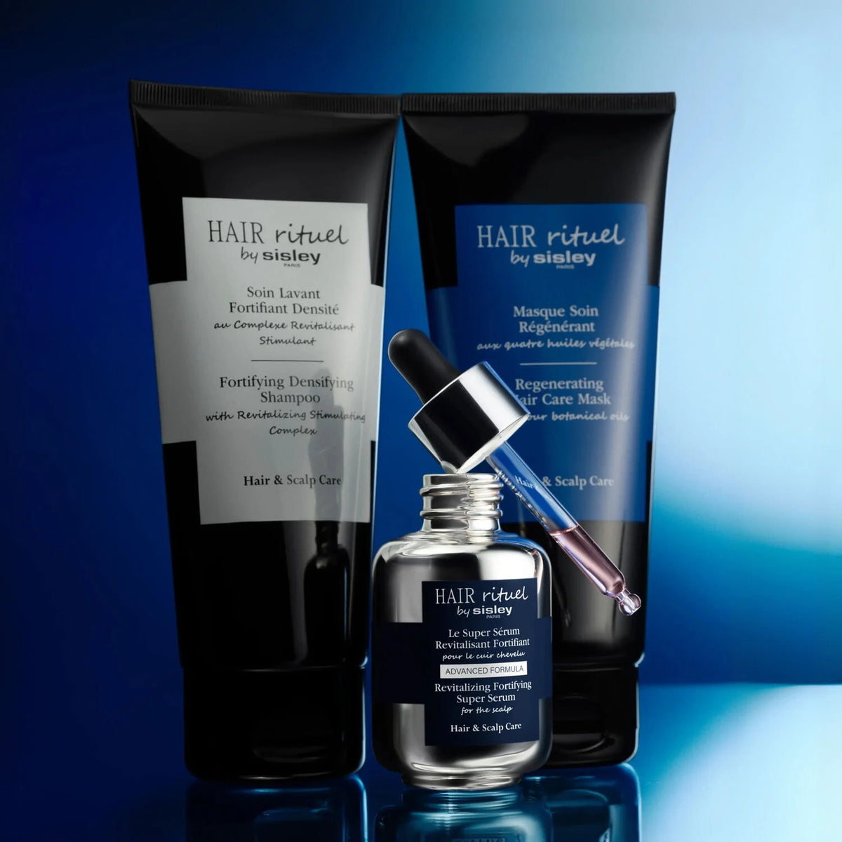 Super Serum Revitalisant Fortifiant Advanced Formula_#60ml