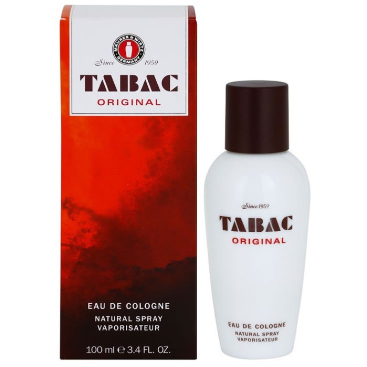 Tabac Original Eau De Cologne Spray_#100ml