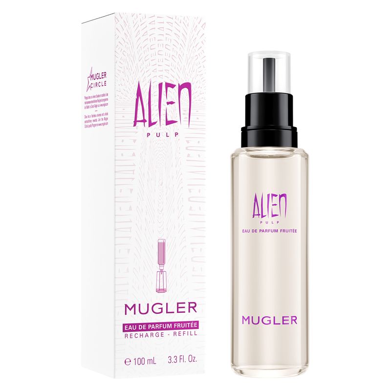 Alien Pulp Eau de Parfum_#100ml
