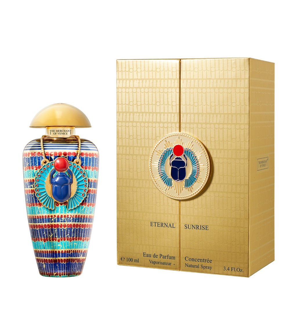 Eternal Sunrise Eau de Parfum Concentree_#100ml
