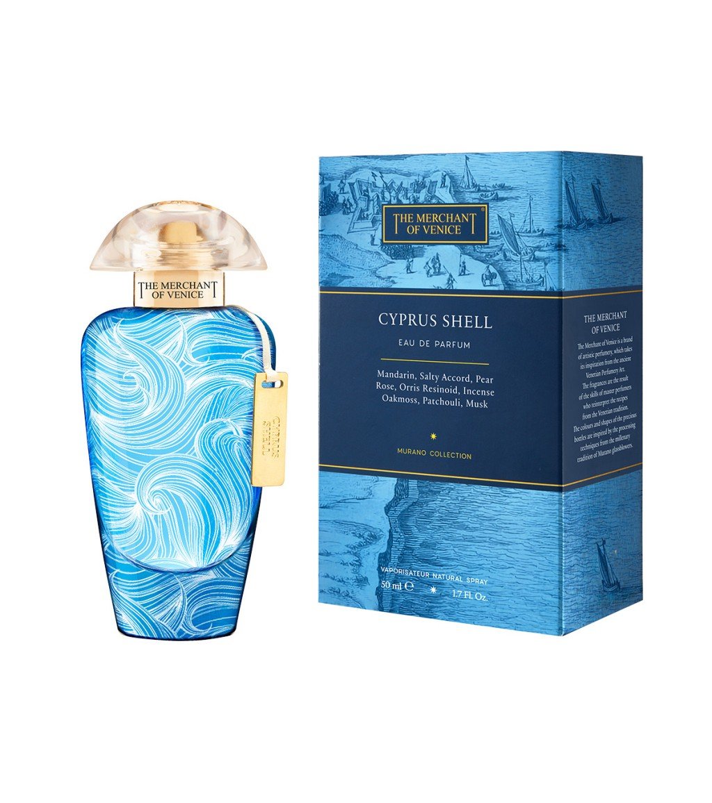 cyprus shell eau de parfum_#50ml