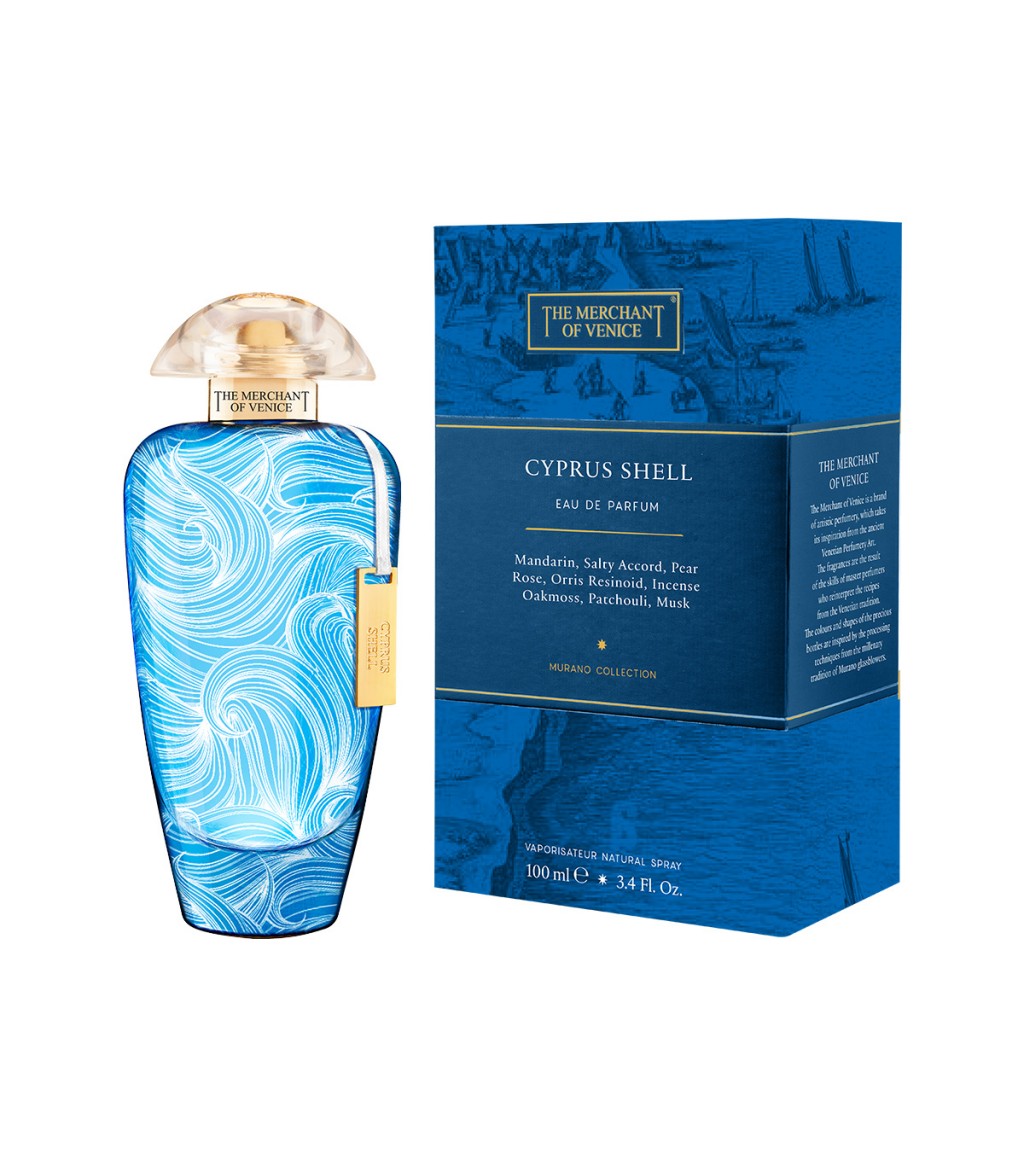 cyprus shell eau de parfum_#100ml