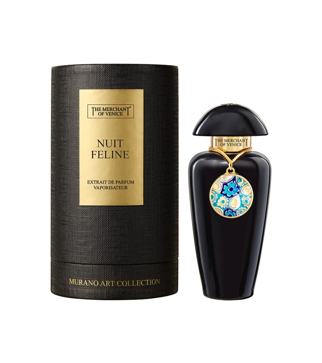 Nuit Feline Extrait de Parfum_#30ml