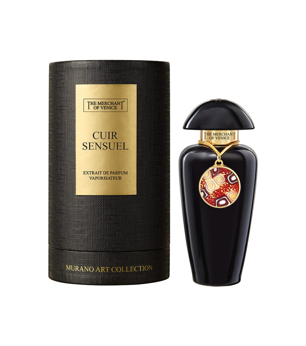 Cuir Sensuel Extrait de Parfum_#30ml