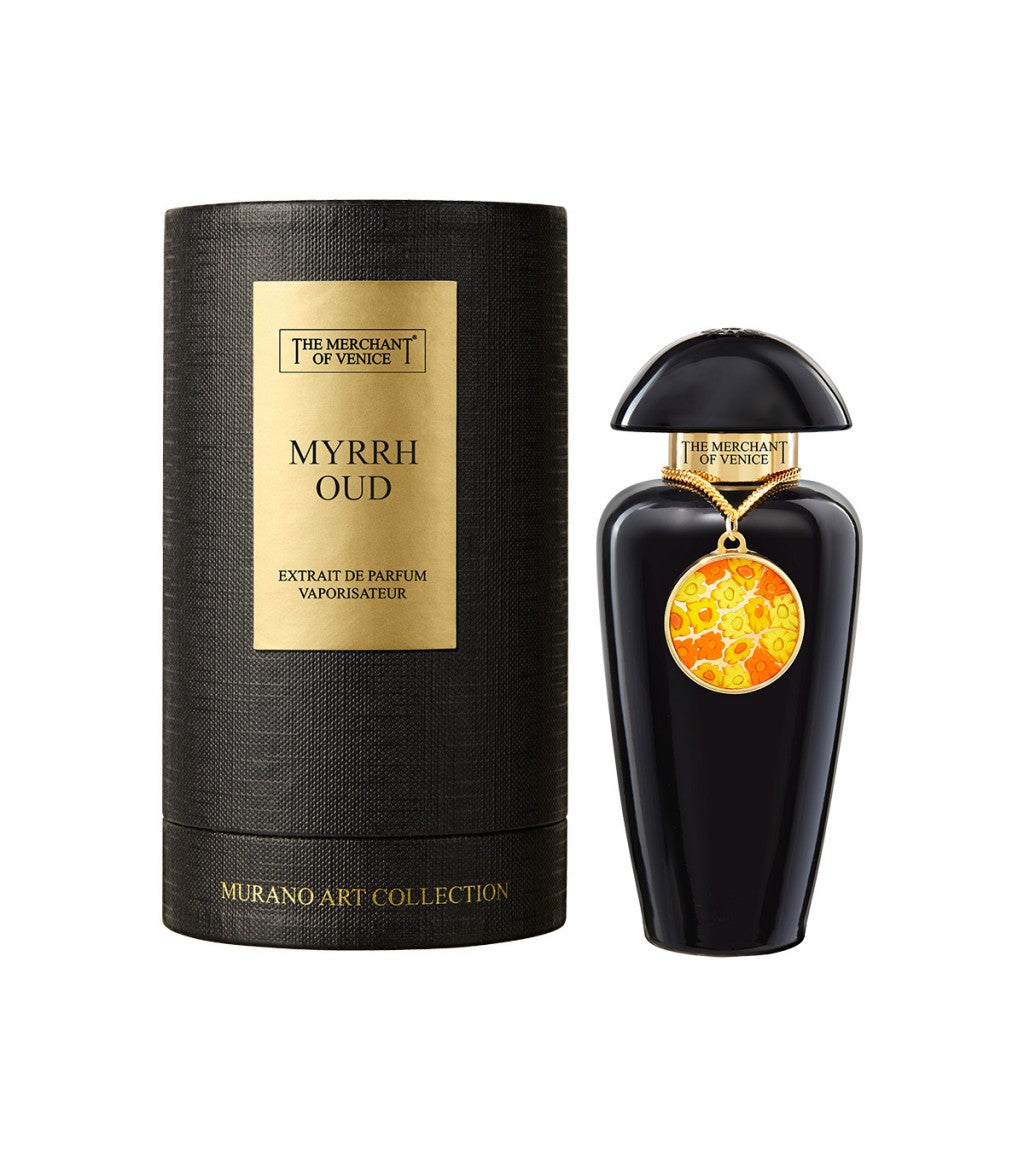 Myrrh Oud Extrait de Parfum_#30ml