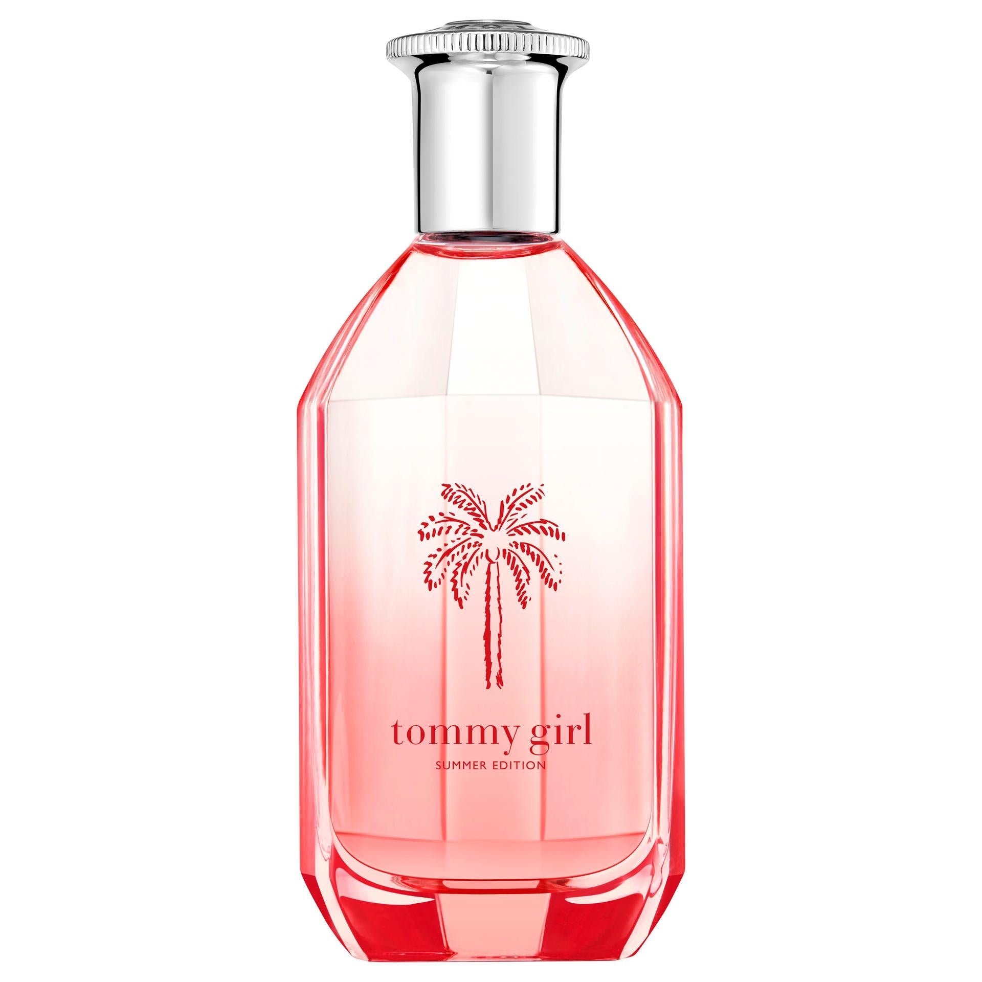 tommy girl summer edition 2025 eau de toilette