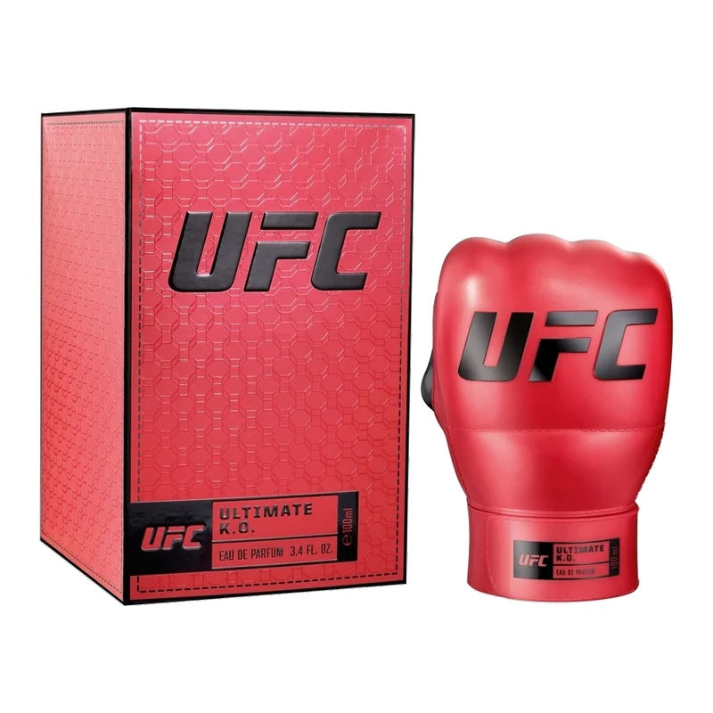 Ultimate K.O. Eau de Parfum_#100ml