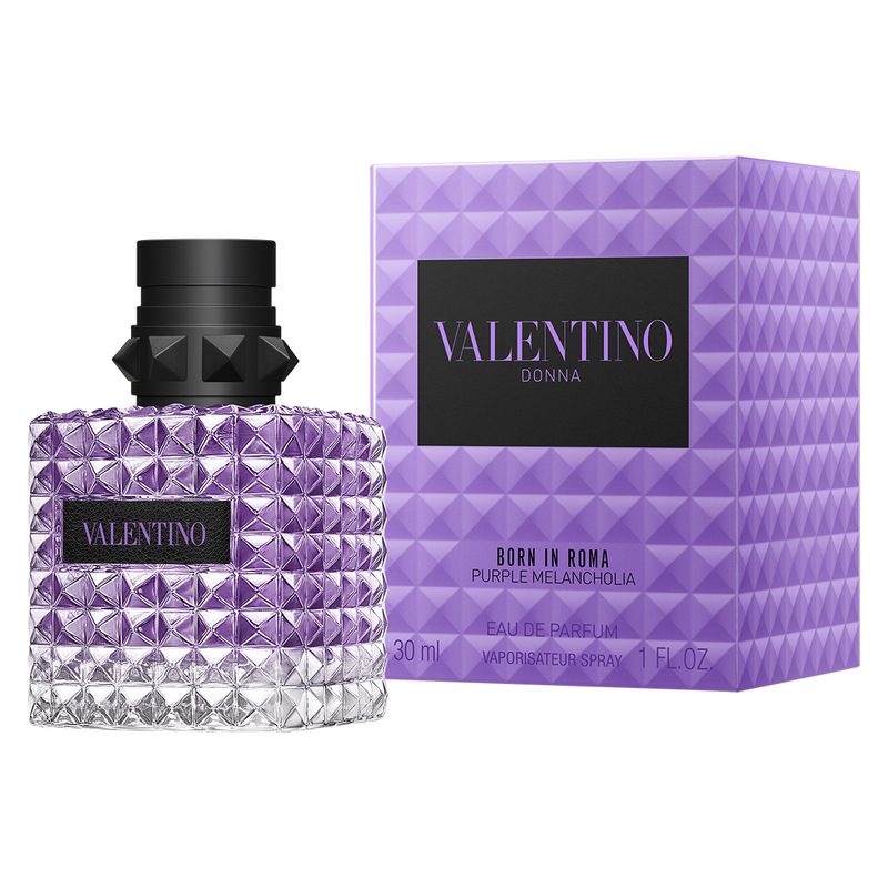 Born in Roma Purple Melancholia Eau de Parfum_#30ml