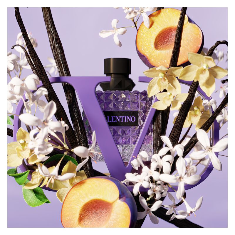 Born in Roma Purple Melancholia Eau de Parfum_#50ml