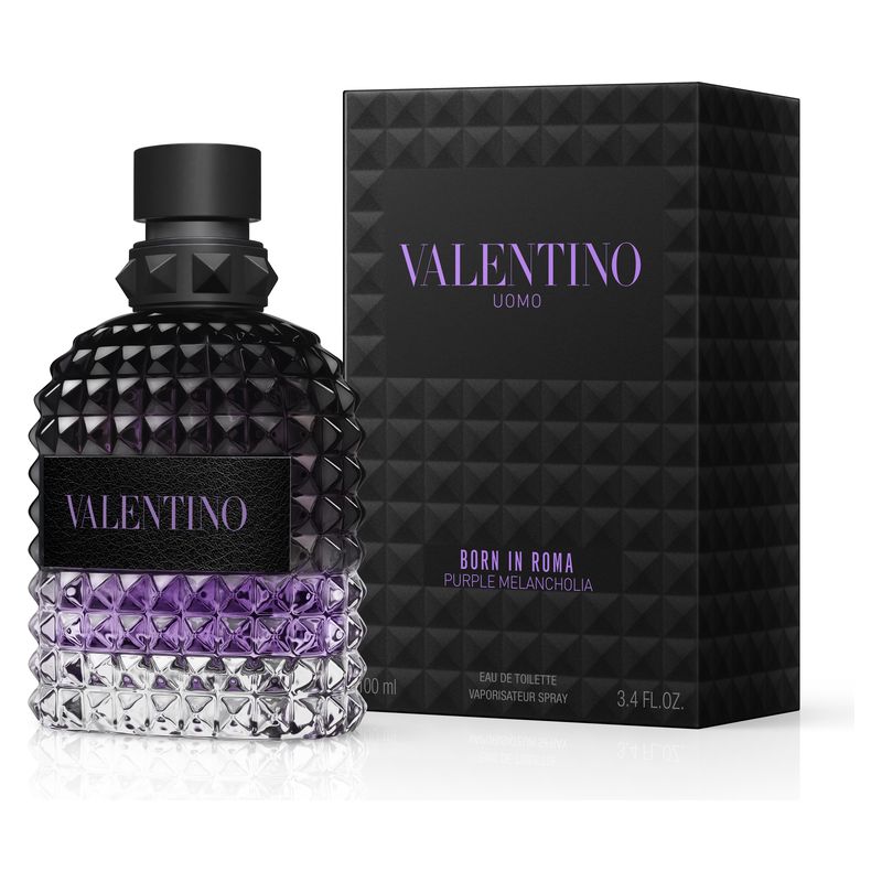 Born in Roma Purple Melancholia  Uomo Eau de Toilette_#100ml