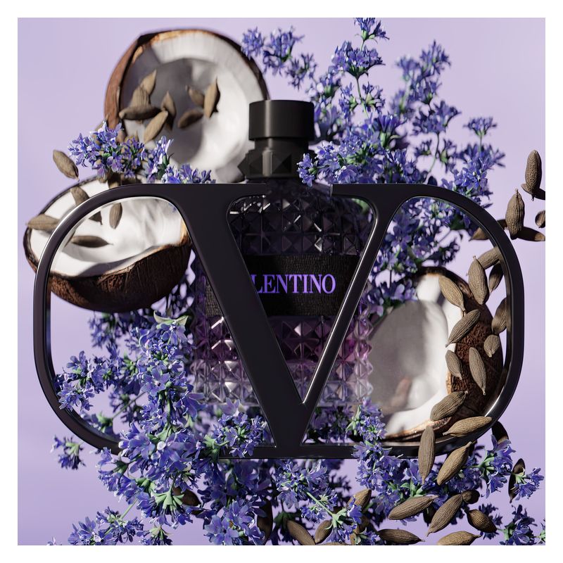 born in roma purple melancholia  uomo eau de toilette_#100ml