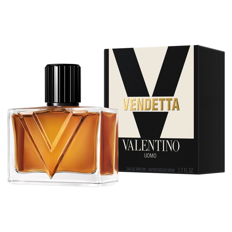 Vendetta Uomo Eau de Parfum_#50ml