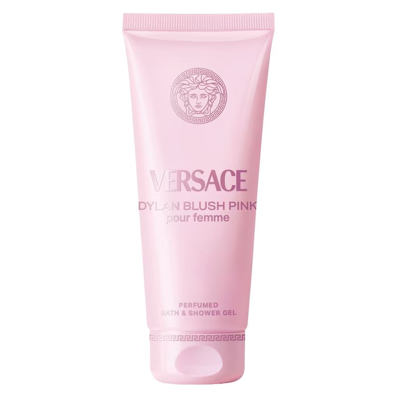 dylan blush pink pour femme gel doccia_#200ml