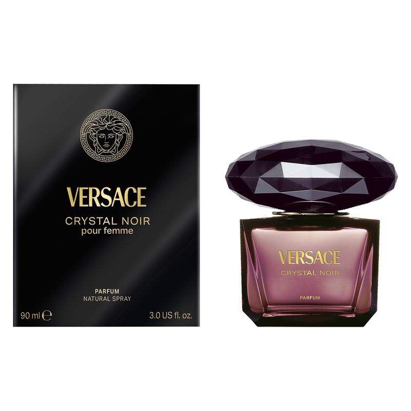 Crystal Noir Pour Femme Parfum_#90ml