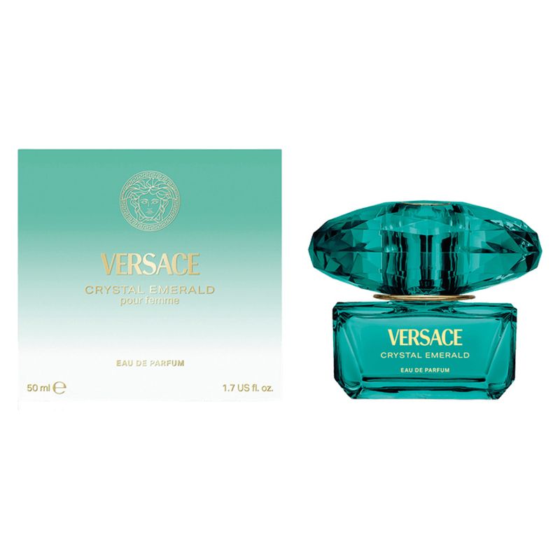 Crystal Emerald Pour Femme Eau de Parfum_#50ml