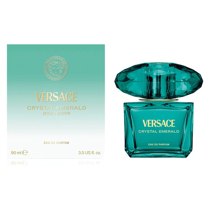 crystal emerald pour femme eau de parfum_#90ml