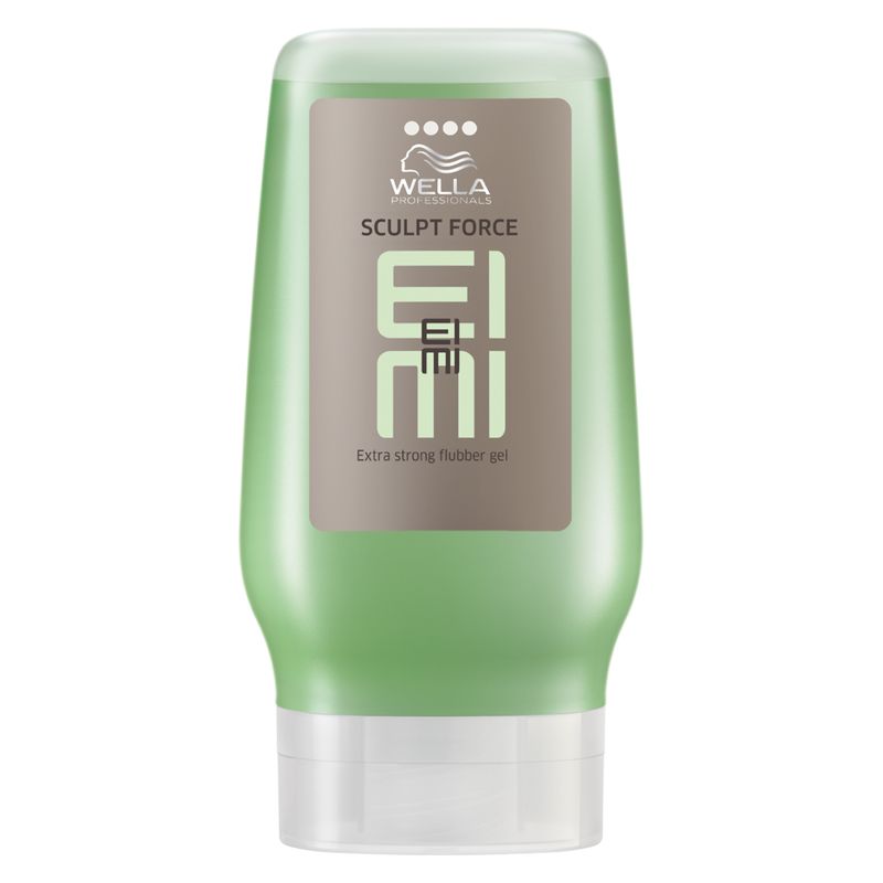 Eimi Sculpt Force Flubber Gel Extra Stark_#125ml