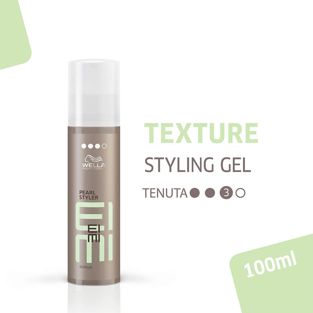 Wella EIMI Texture Pearl Styler 150ml - Gel_#150ml