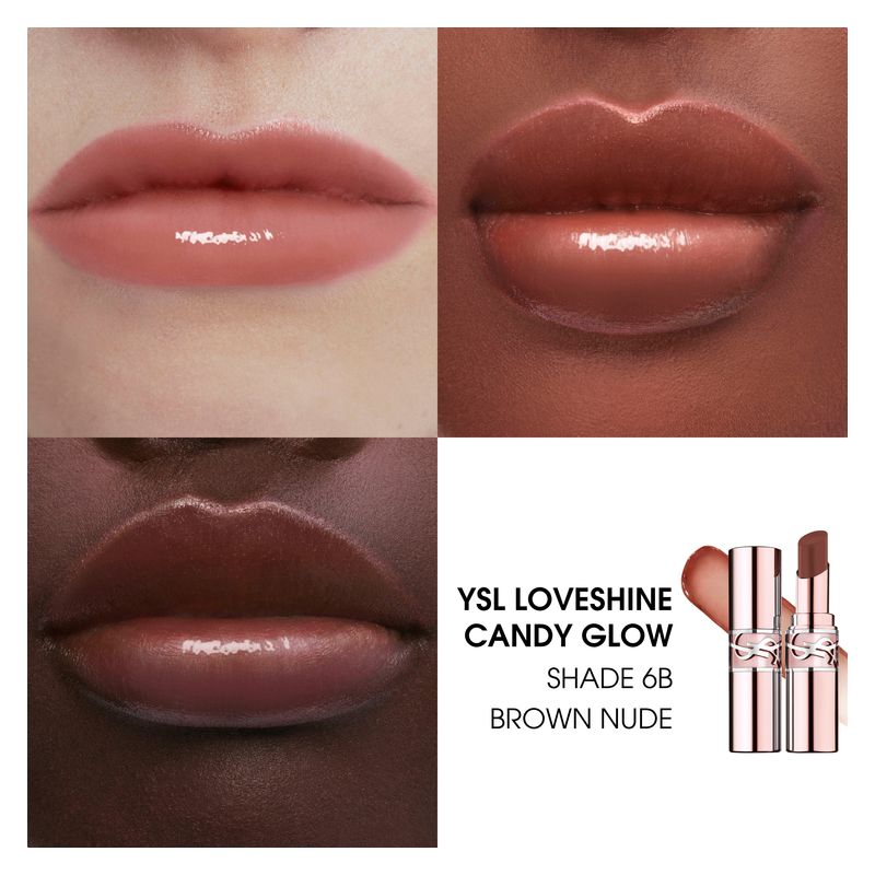 Loveshine Candy Glow_#44B Nude Lavalliere