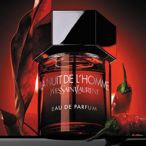 La Nuit de L'Homme Eau de Parfum_#60ml - New Pack