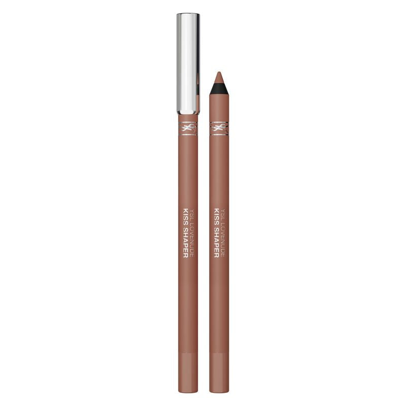 lovenude kiss shaper - matita labbra modellante a lunga tenuta_#105 burnt honey