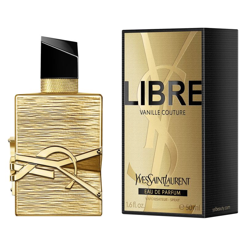 libre vanille couture eau de parfum_#50ml