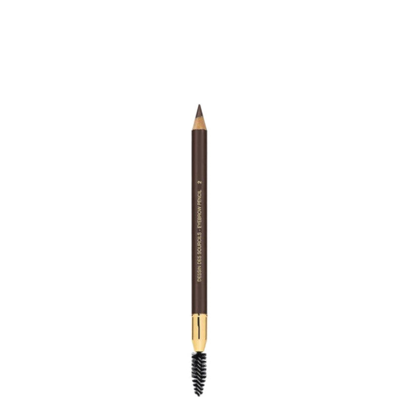 YSL61942_#2 Brun Profond