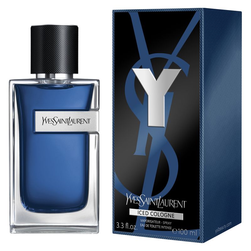 Y Iced Cologne Eau de Toilette Intense_#100ml