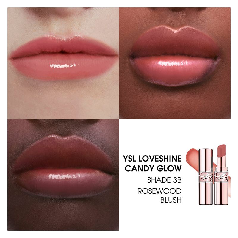 loveshine candy glow_#3b rose wood blush